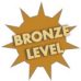 Bronze Level Icon