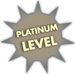 Platinum Level Icon