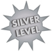 Silver Level Icon