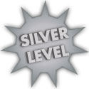 Silver tier icon
