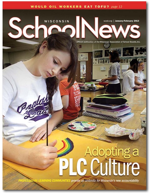 School News cover