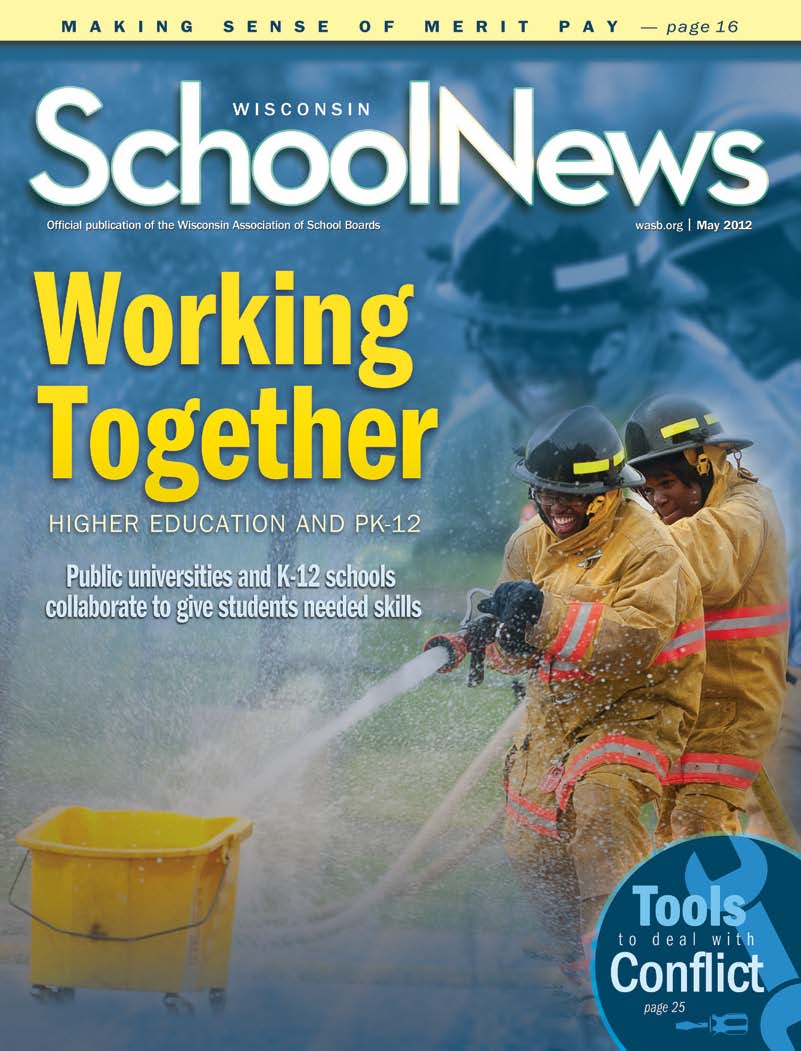 School News cover
