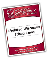 Updated Wisconsin School Laws