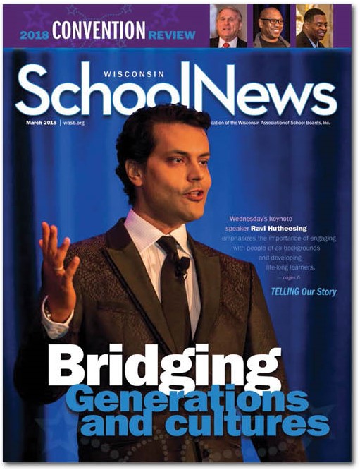 School News cover image