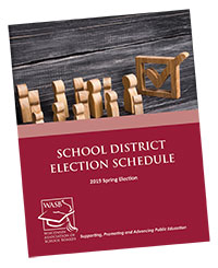 School District Election Schedule
