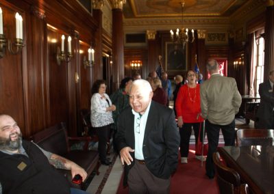 Photo of WASB Centennial Reception