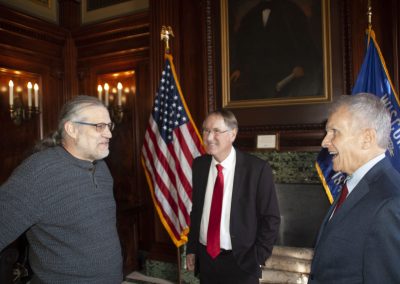 Photo of WASB Centennial Reception