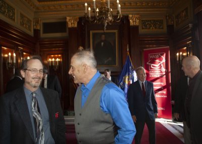 Photo of WASB Centennial Reception