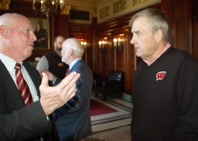 Photo of WASB Centennial Reception