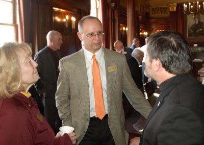 Photo of WASB Centennial Reception