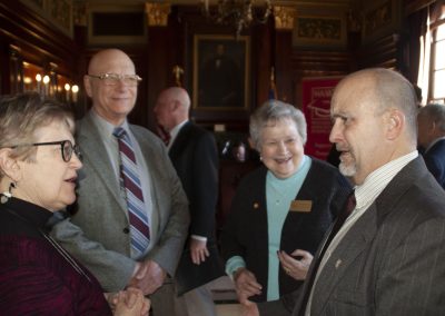 Photo of WASB Centennial Reception