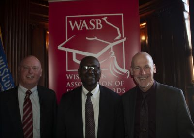 Photo of WASB Centennial Reception