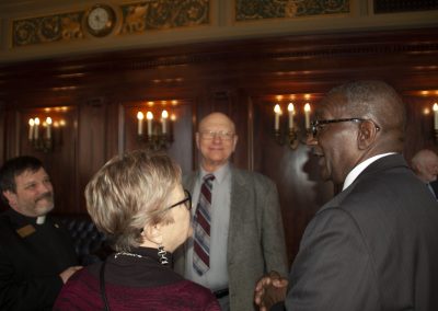 Photo of WASB Centennial Reception