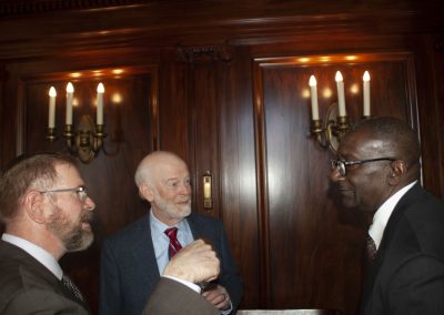 Photo of WASB Centennial Reception