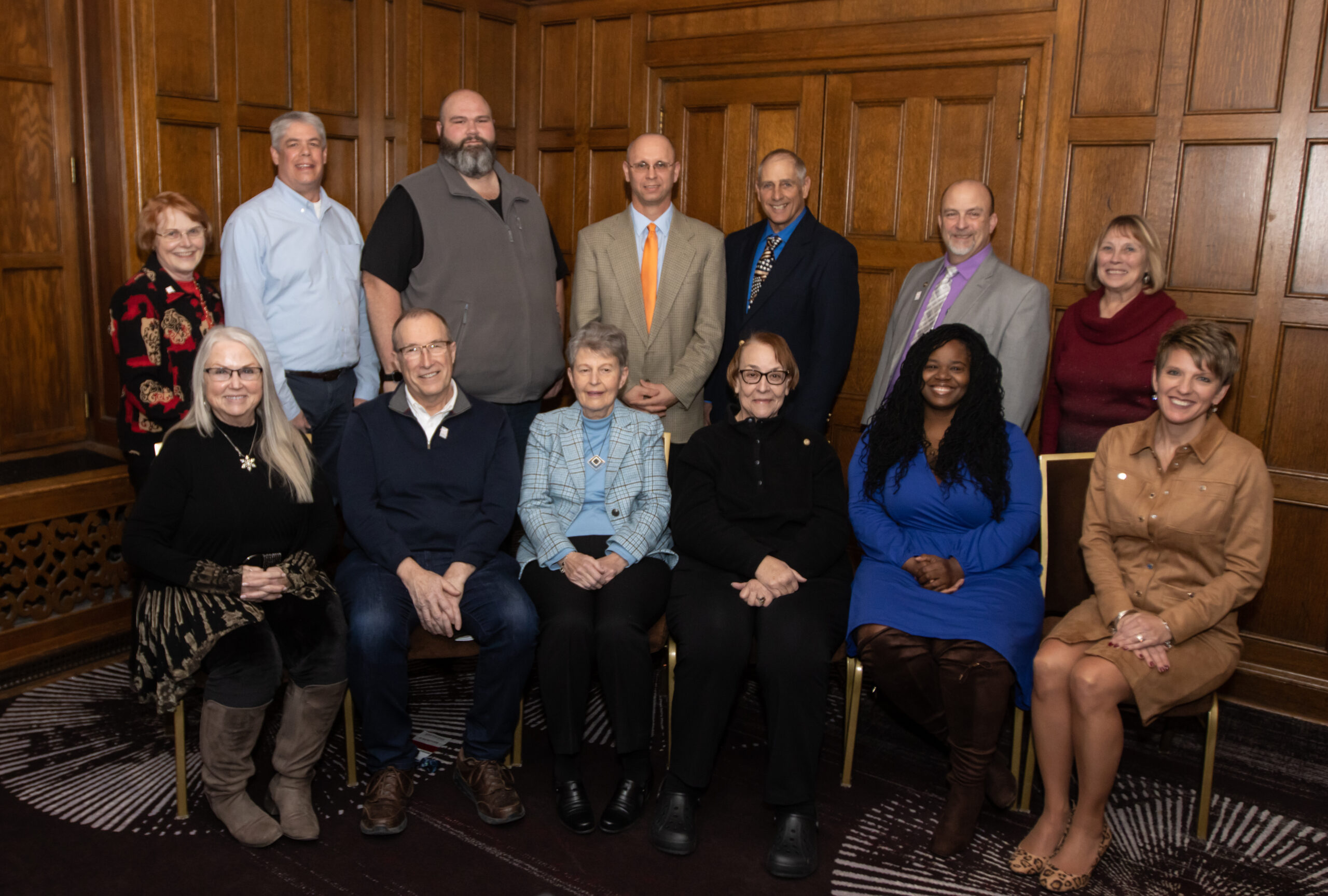 The WASB Board of Directors