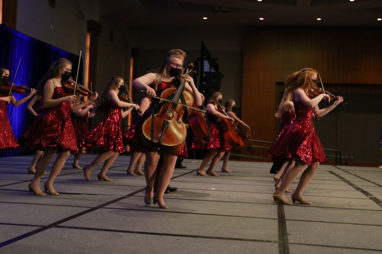Chippewa Falls Wire Choir Wisconsin Association of School Boards