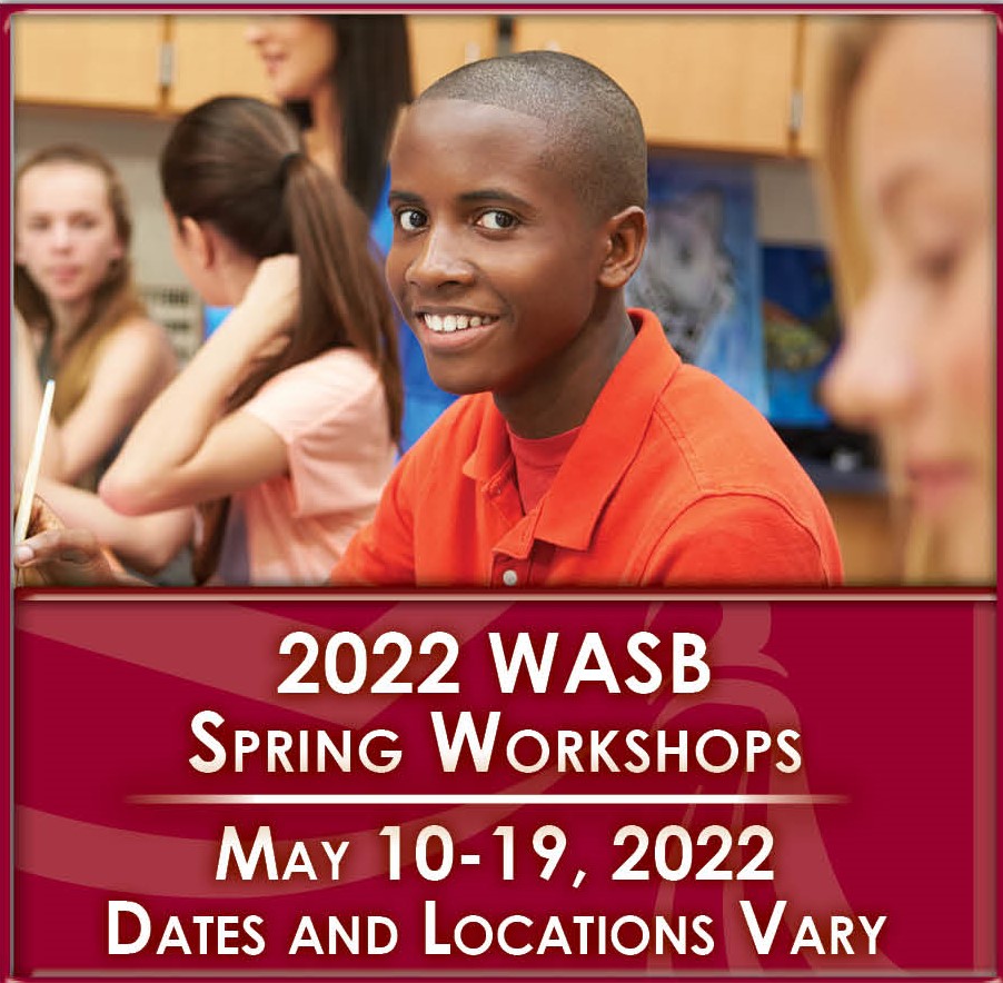 Image 2020 Spring Workshops Banner