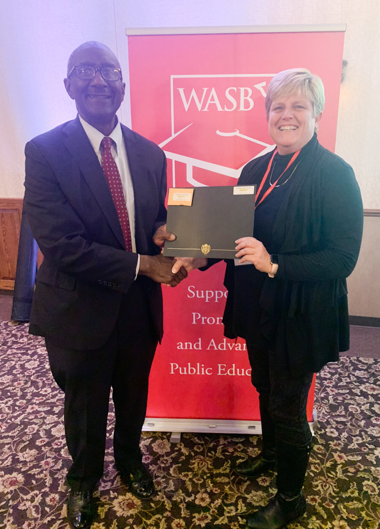 Kathleen Wied Vincent | Wisconsin Association of School Boards