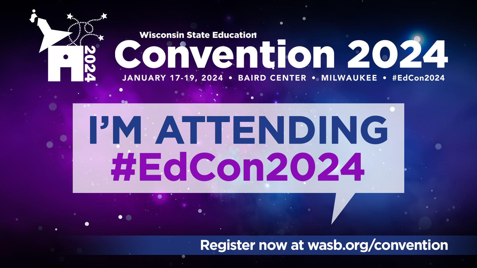 Convention 2024 Im Attending Twitter And Facebook 