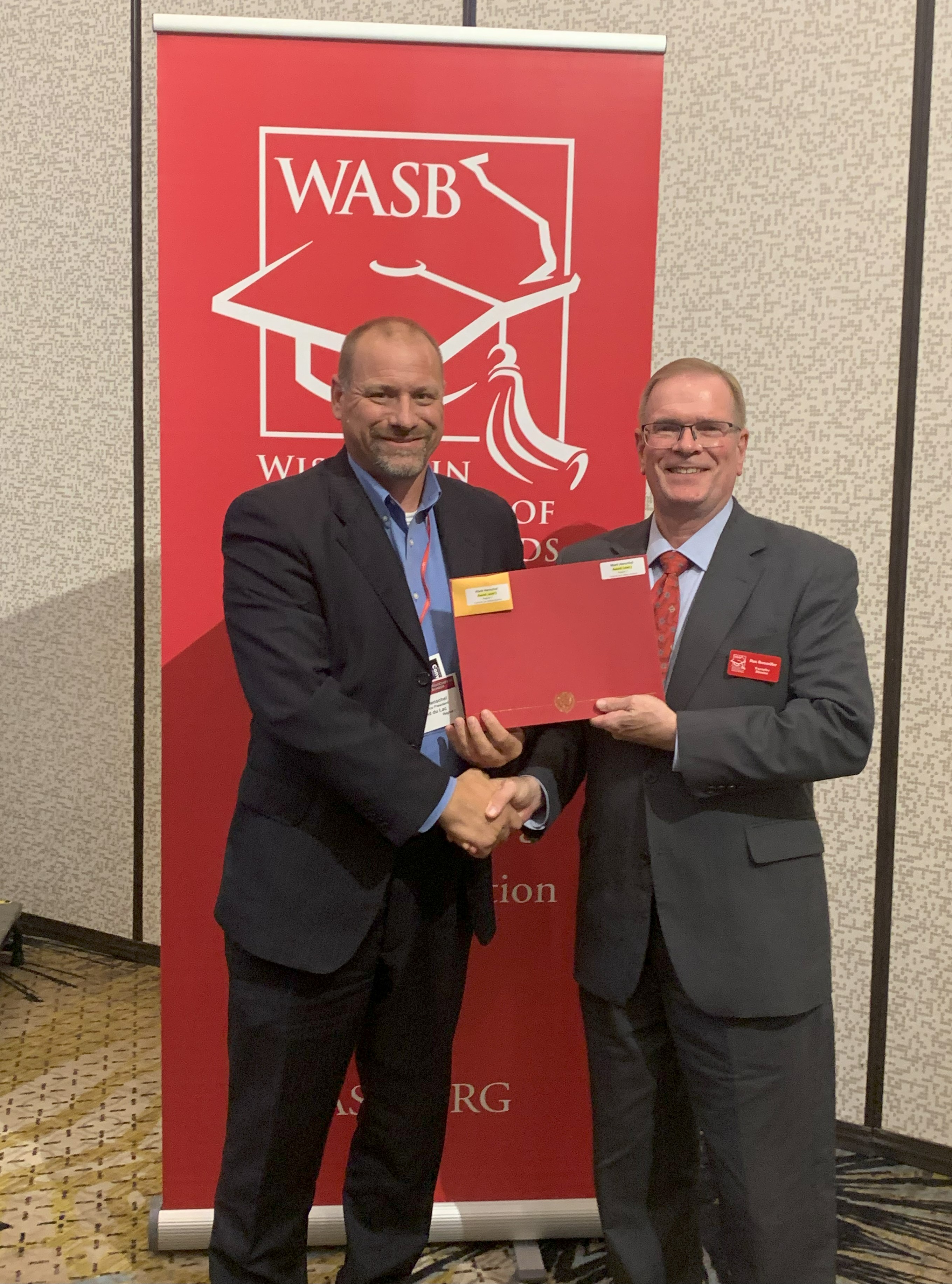 Mark Henschel - Wisconsin Association of School Boards