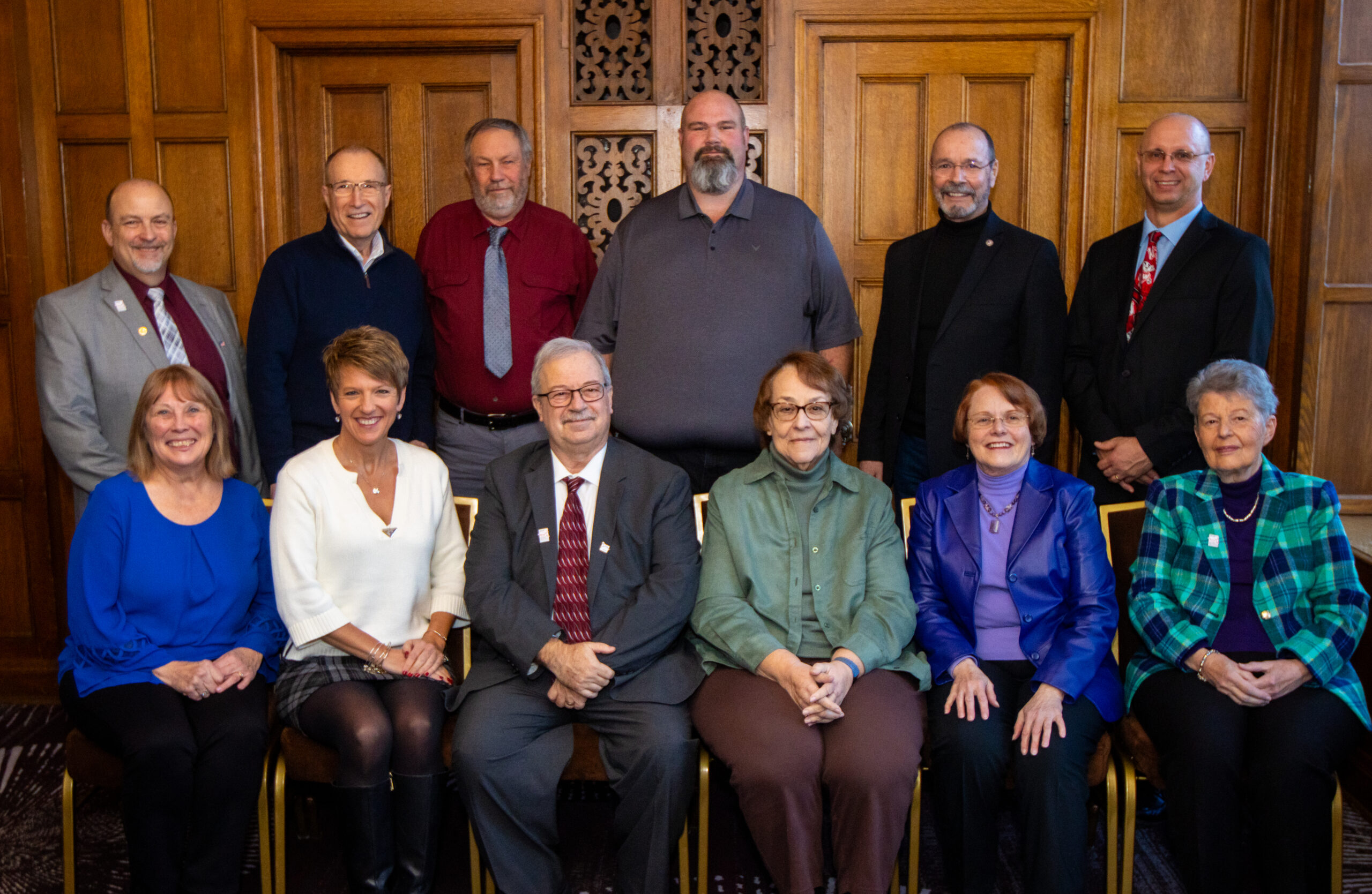 2023 WASB Board of Directors Photo