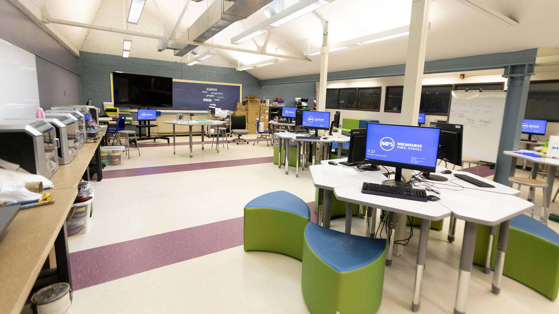 Hayes Bilingual School