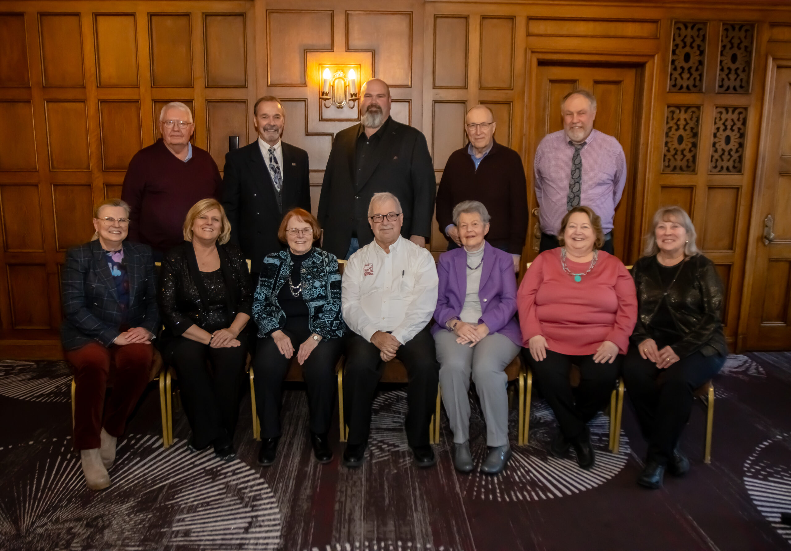 2023 WASB Board of Directors Photo